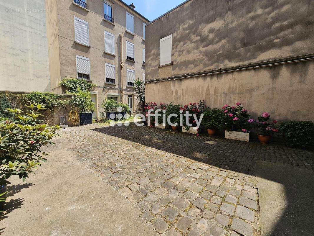 Appartement à PARIS-13E