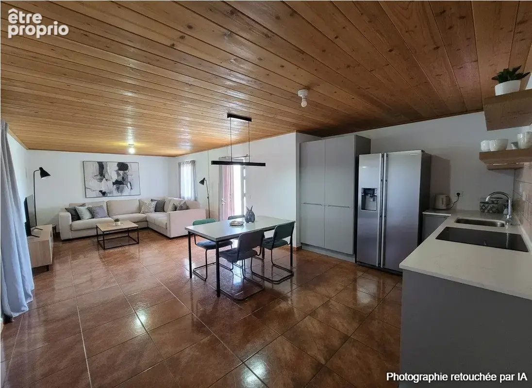 Maison 4 pièces 86 m² à vendre à Le Tampon (97430) - photo 4