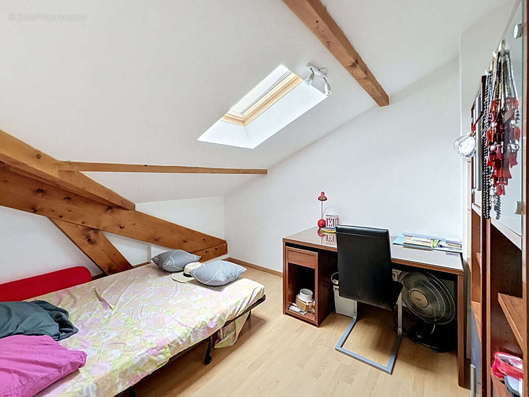 Appartement à BOURGOIN-JALLIEU