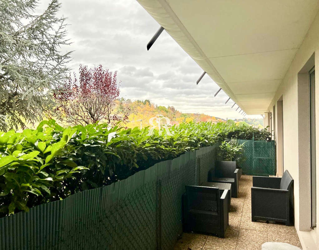 Appartement à CHAMALIERES