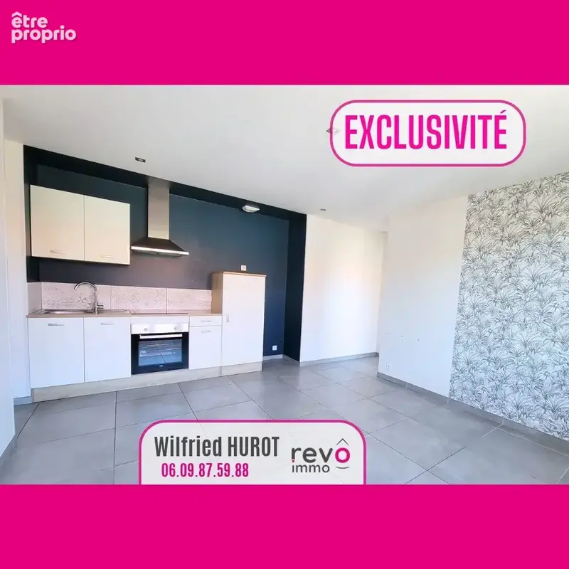 Photo Appartement à Le Fuilet au prix de 86 000€