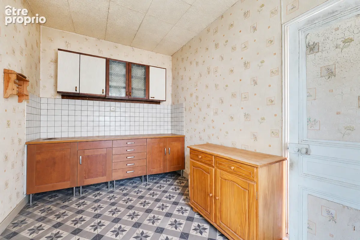 Maison Bonneuil Sur Marne 2 pièces 45,8 m2 à rénover - photo 5