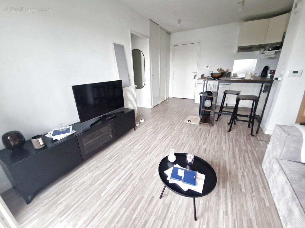 Appartement à VILLENAVE-D'ORNON