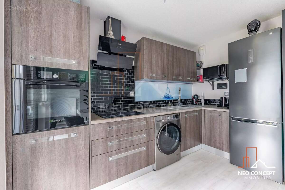 Appartement à BISCHWILLER