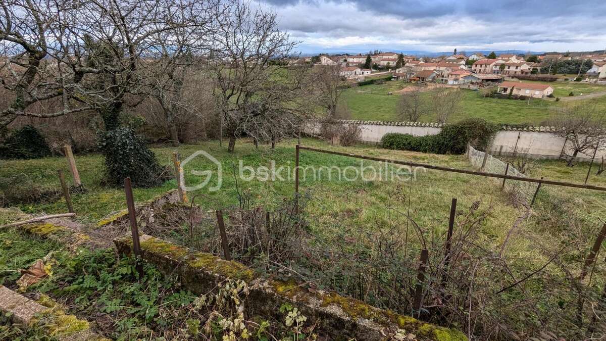 Maison à ROZIER-EN-DONZY