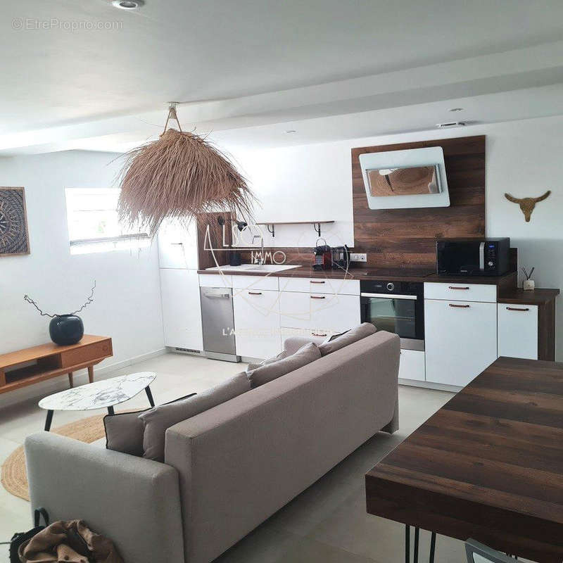 Appartement à LES SABLES-D'OLONNE