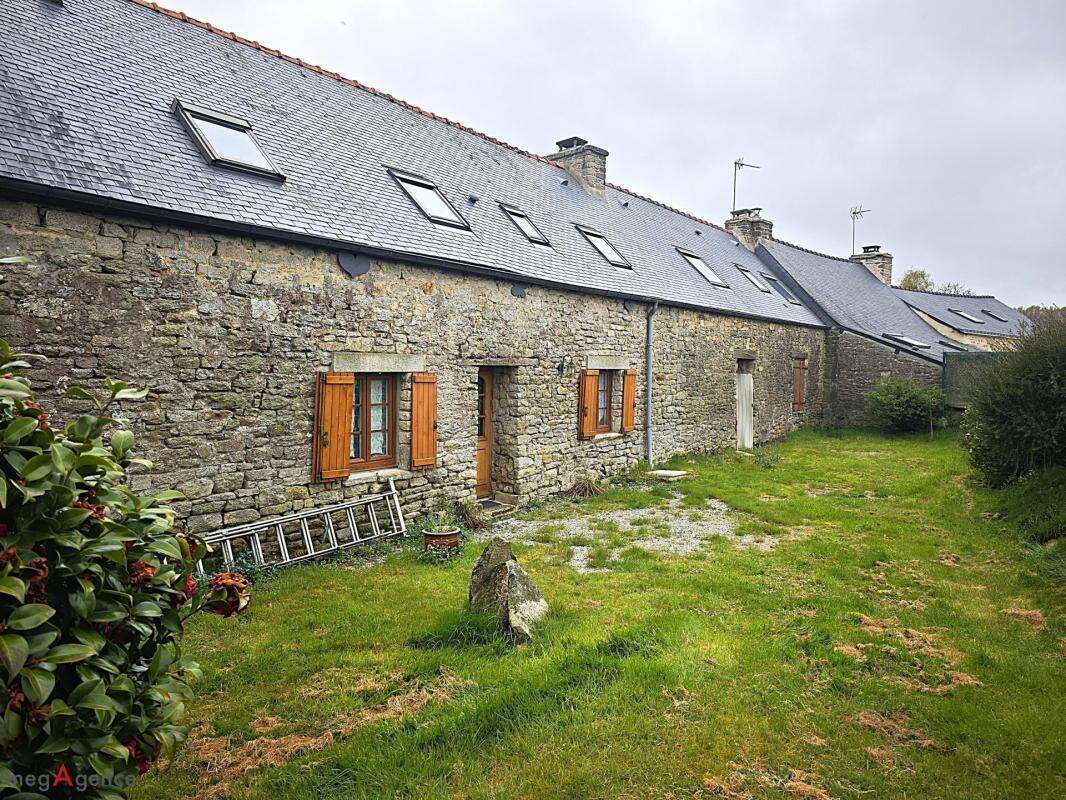 Maison à GUEHENNO