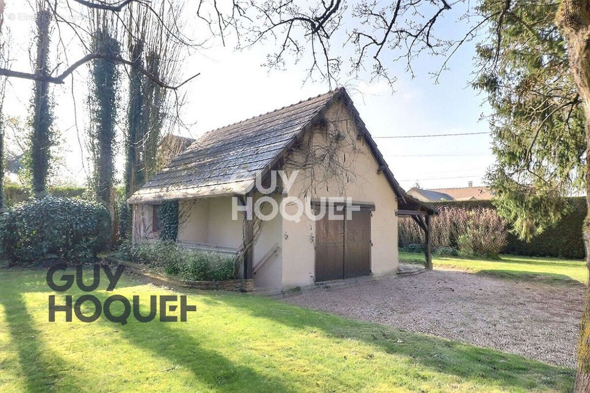 Maison à BERNAY