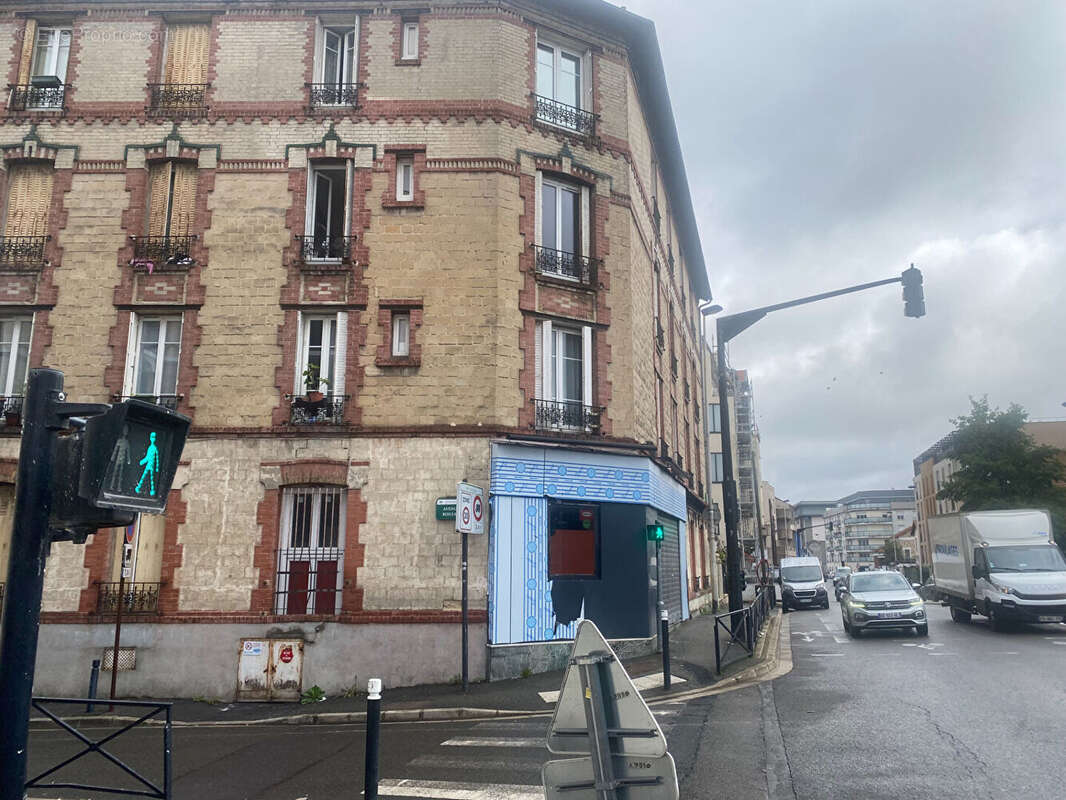 Appartement à AULNAY-SOUS-BOIS