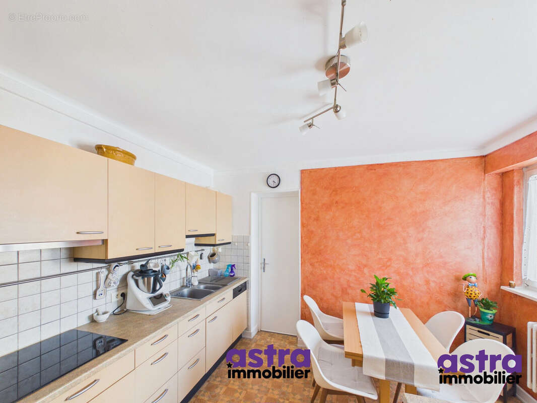 Appartement à COLMAR