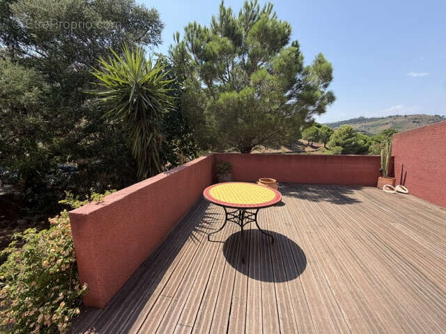 Port-Vendres : villa avec terrasse 3 pièces à acheter - photo 30