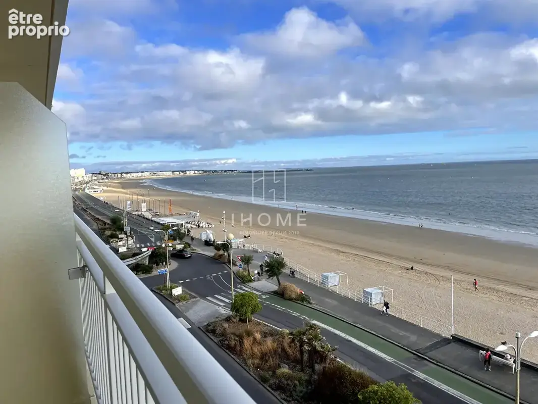 Lajarrige appartement 70 m2 - face mer - parking - cave - tout a pied - photo 2