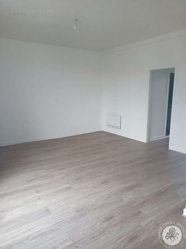 Appartement à PLANCOET