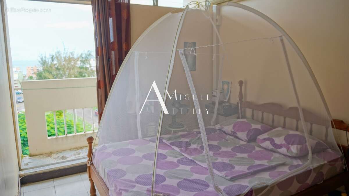 Appartement à LA TRINITE