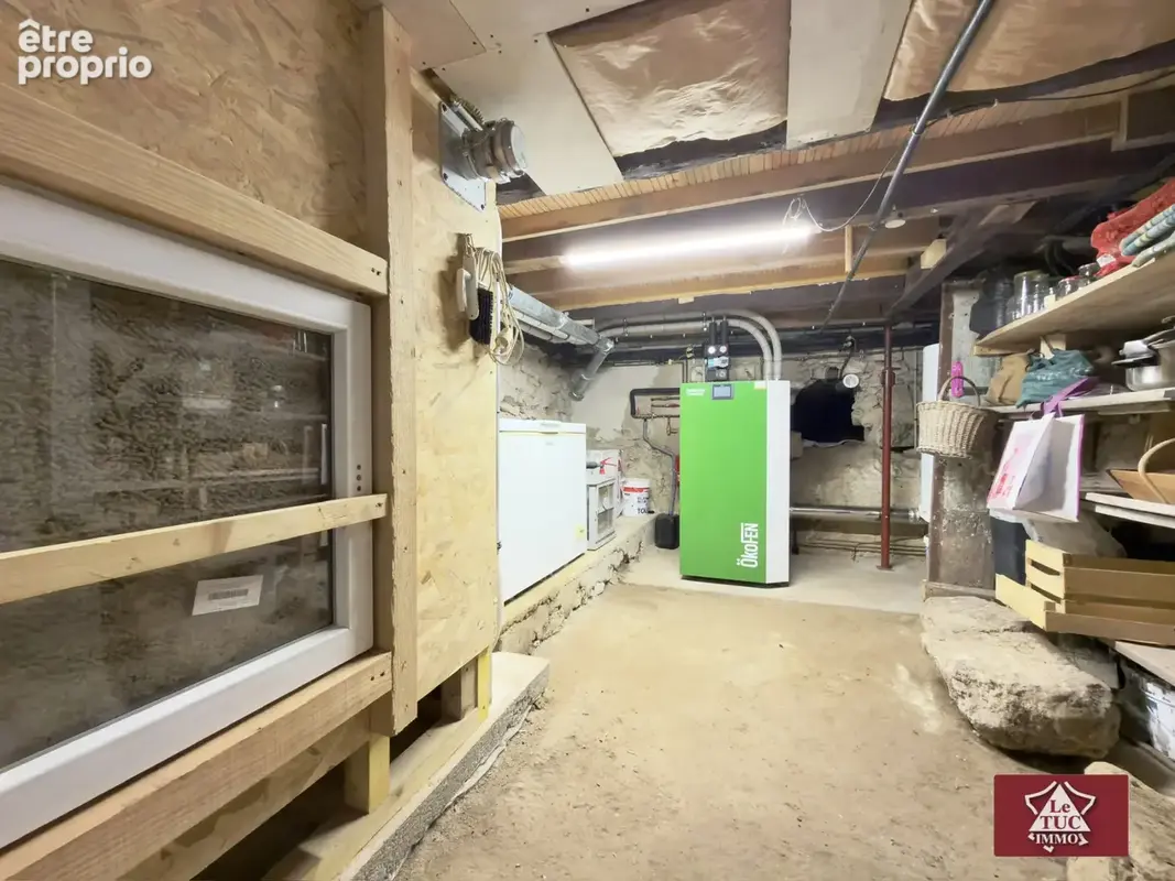 Maison en pierre avec dépendances - photo 17