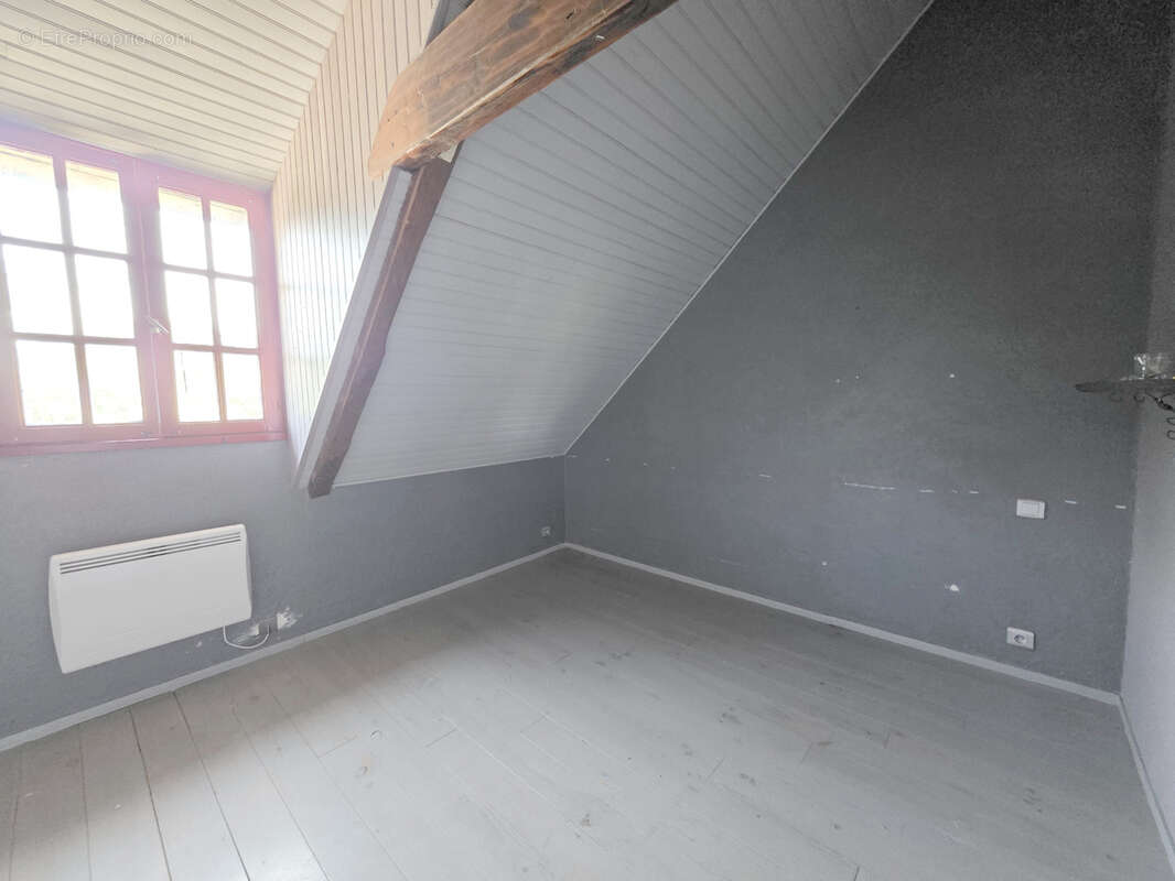 Bretagne - côtes d'armor - 22200 squiffiec - en impasse - maison en pierre de granit 109m2 habitables ! - photo 27