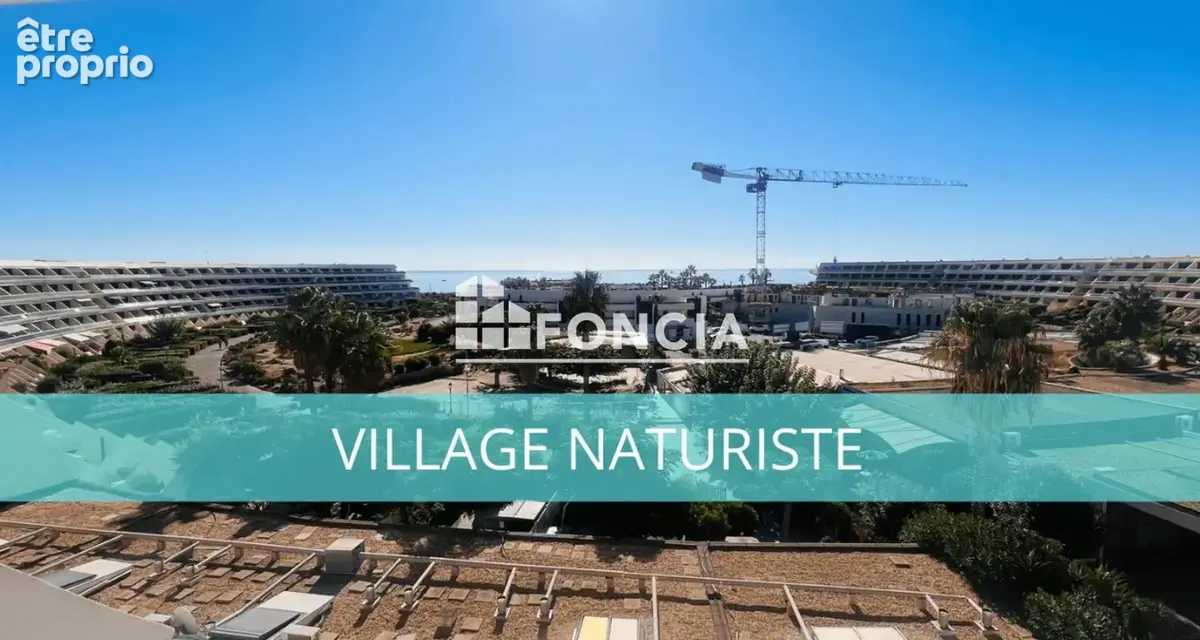 Appartement à AGDE