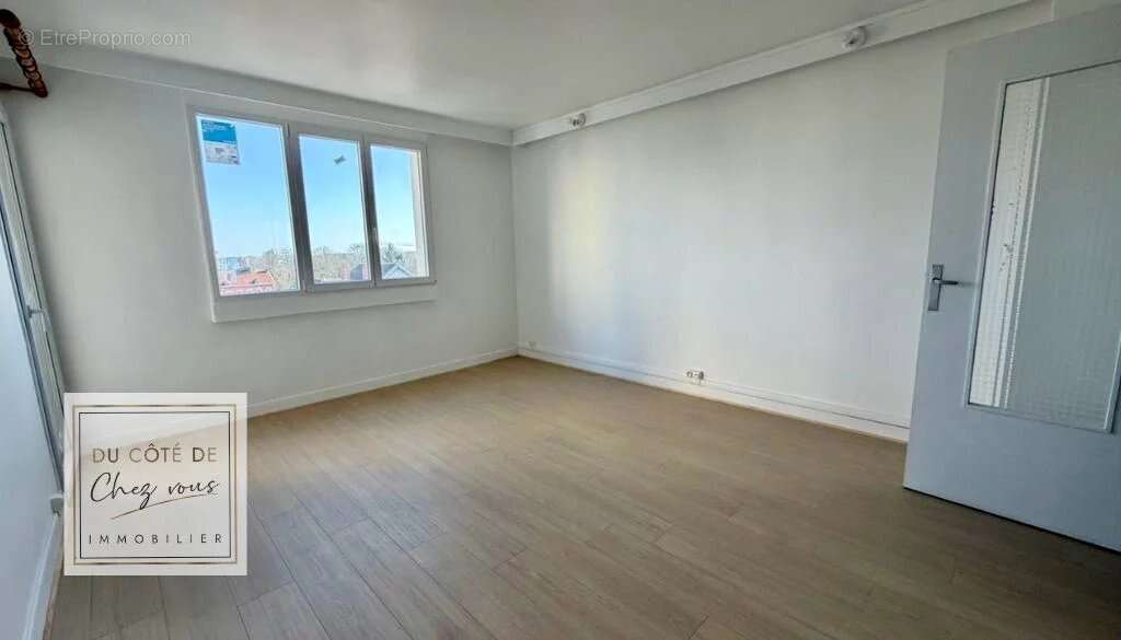 Appartement à TROYES