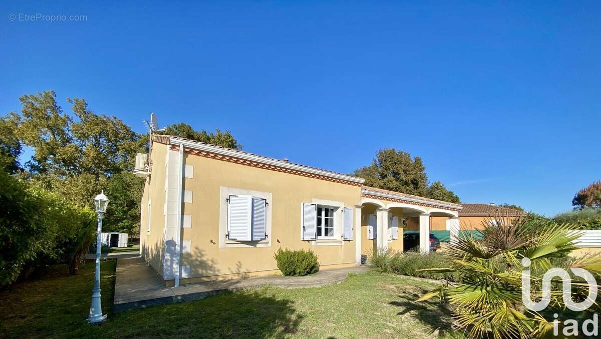 Photo 2 - Maison à SAINT-DENIS-DE-PILE