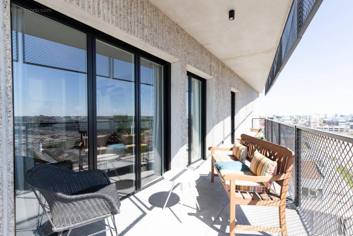 Appartement à NANTES