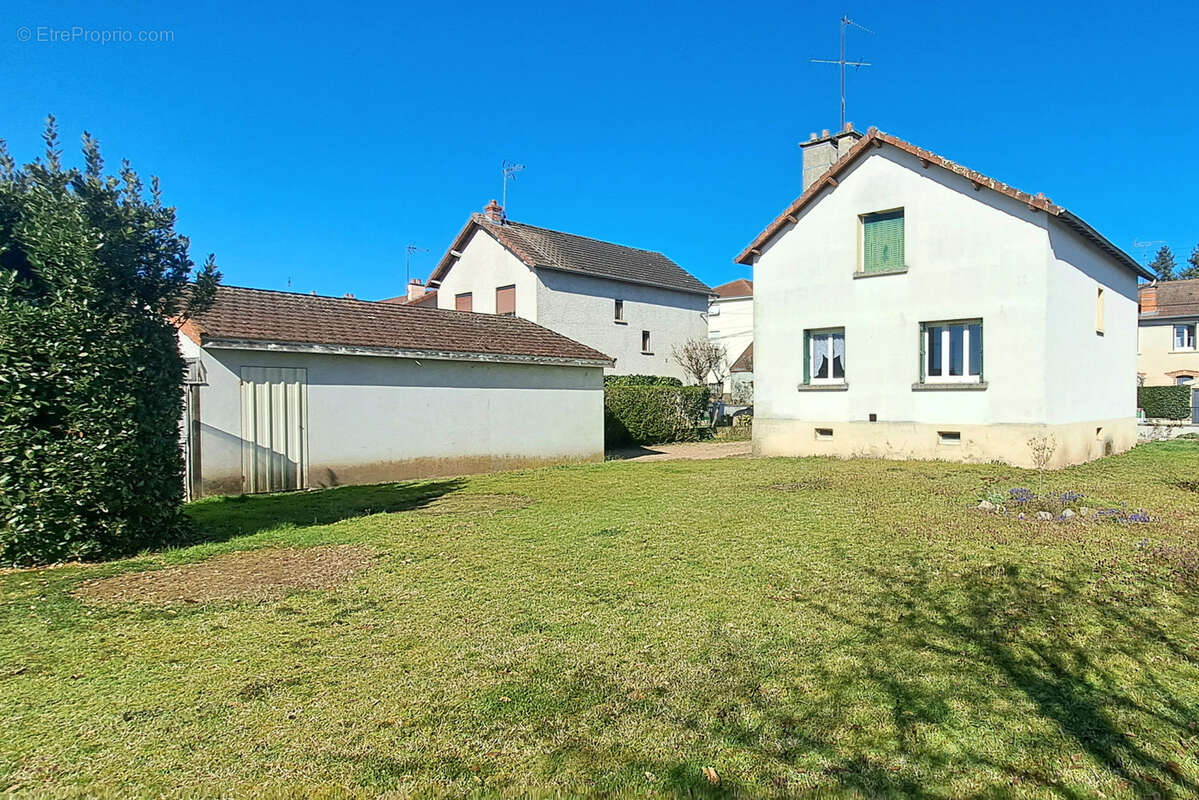 Maison à DIGOIN