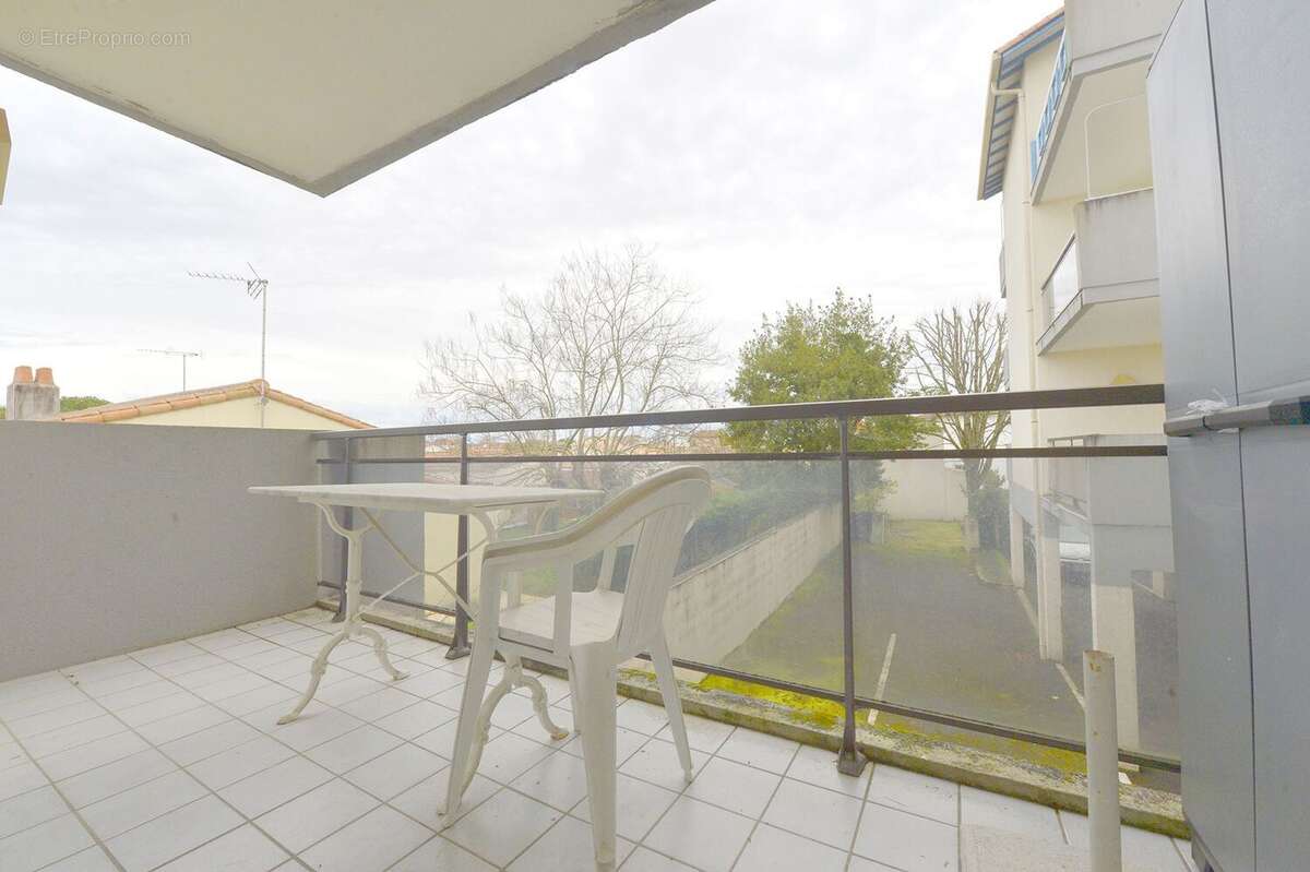 Appartement à SAINT-GEORGES-DE-DIDONNE