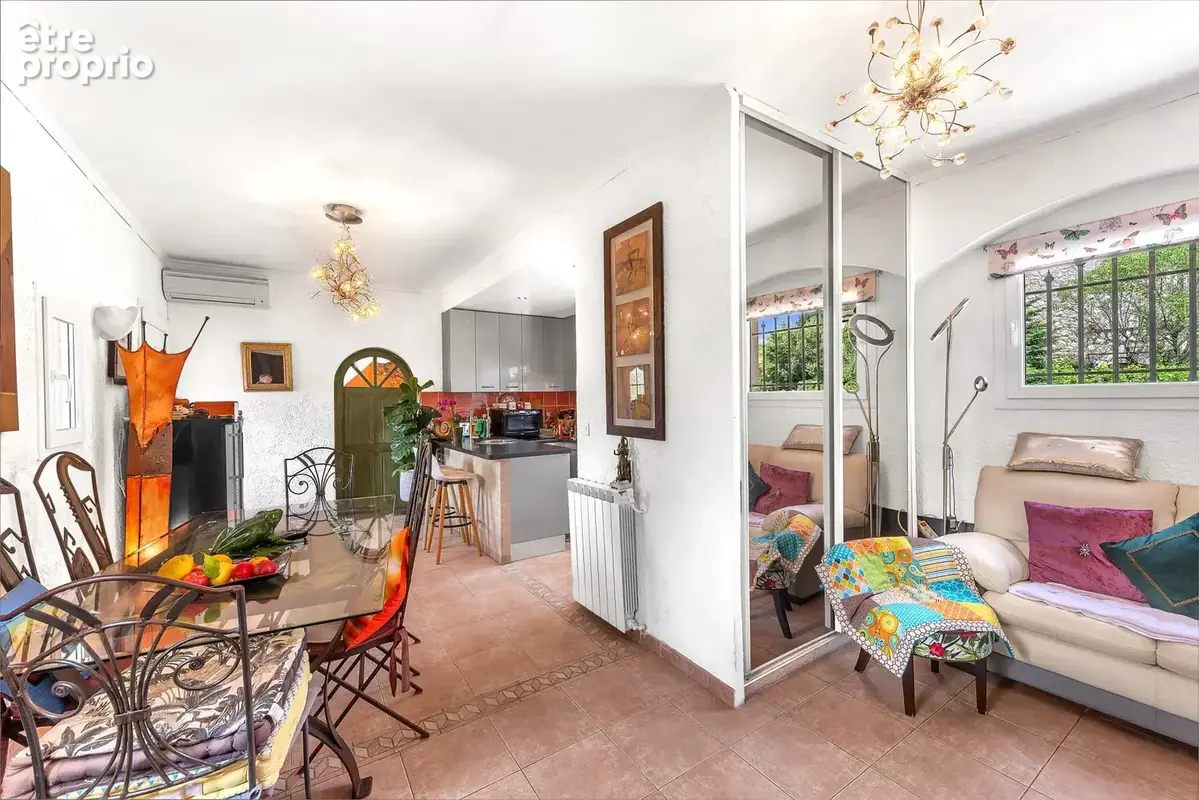 Appartement 3 pièces 70 m² à vendre à Cagnes-Sur-Mer (06800) - photo 4