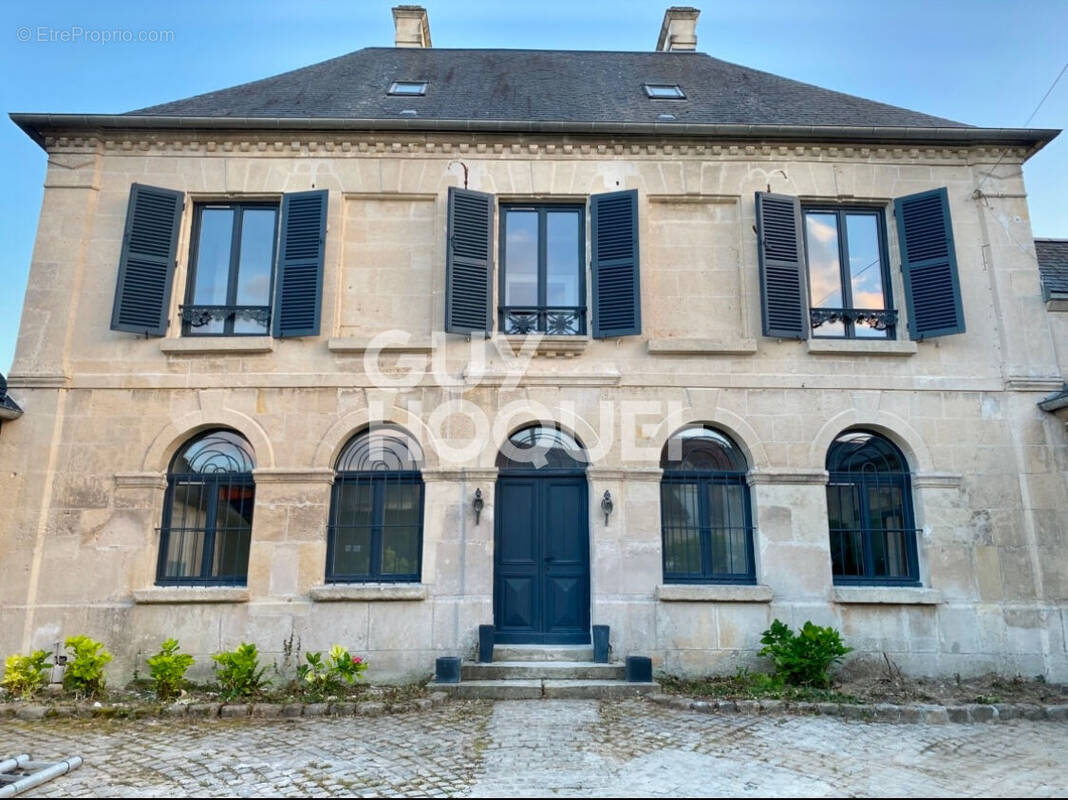 Maison à GILOCOURT