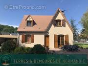 Maison à LA POTERIE-MATHIEU