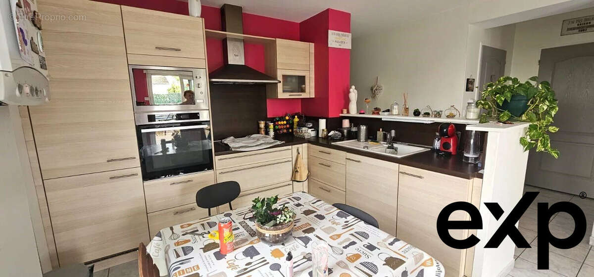 Appartement à AMBERIEU-EN-BUGEY