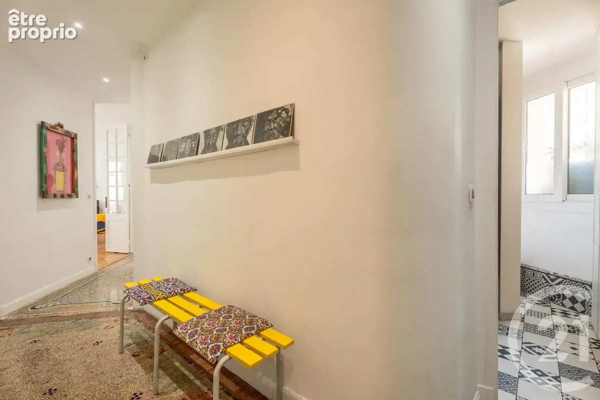Appartement 83 m² à Nice  - photo 11