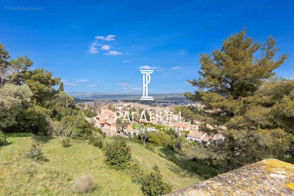 Maison à LE BEAUSSET