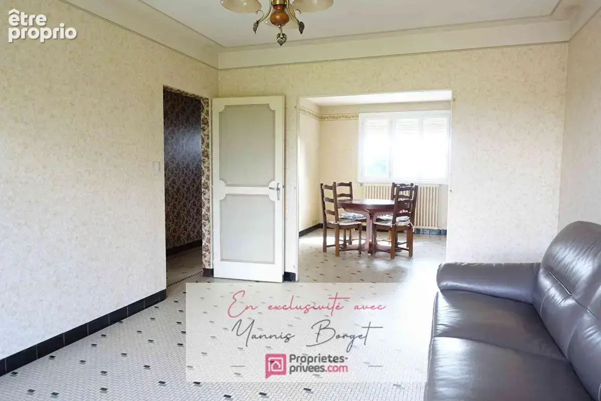 Maison sur sous-sol avec 3 chambres - Chavagnes-en-Paillers - photo 5