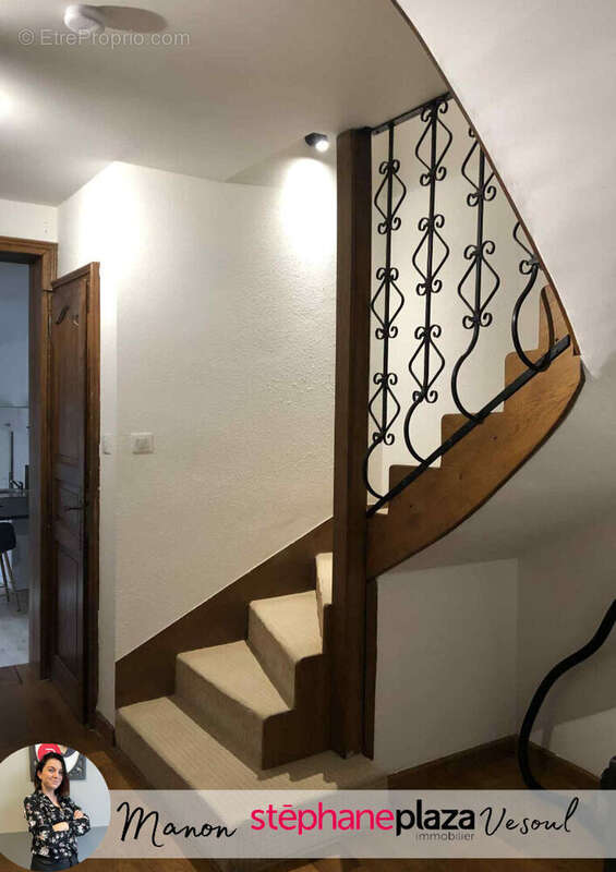 Appartement à LUXEUIL-LES-BAINS