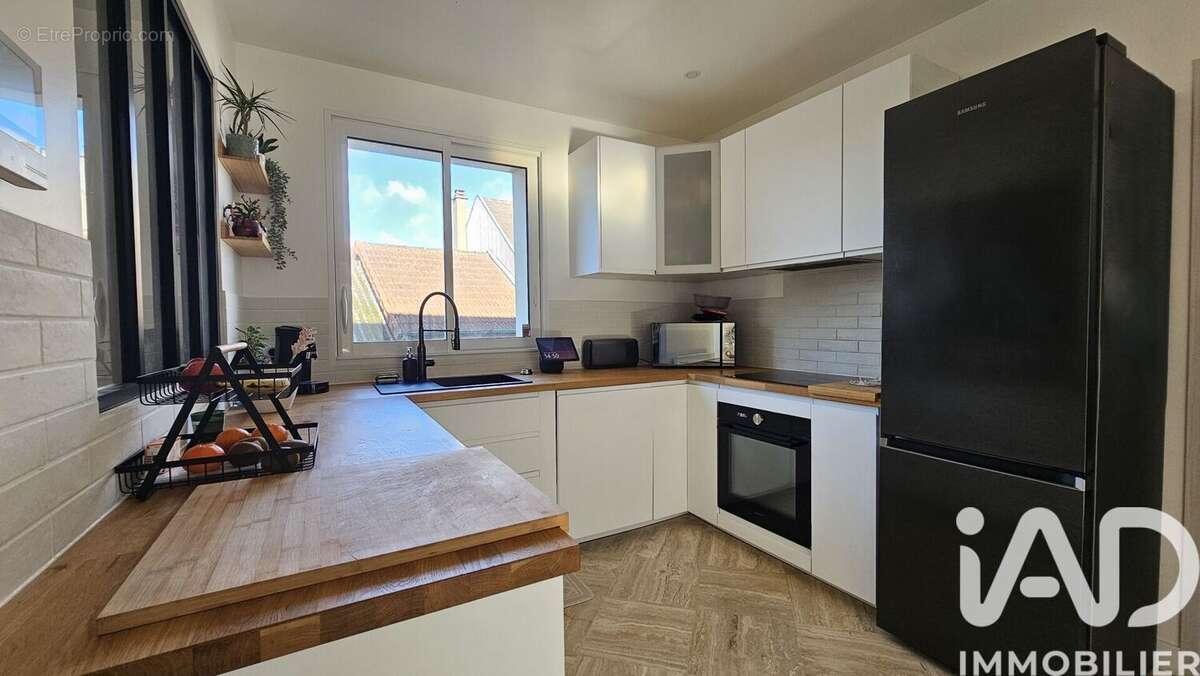 Photo 9 - Maison à ORGEVAL