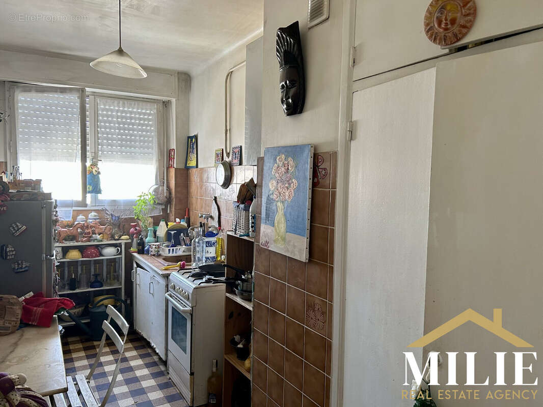 Appartement à CAGNES-SUR-MER