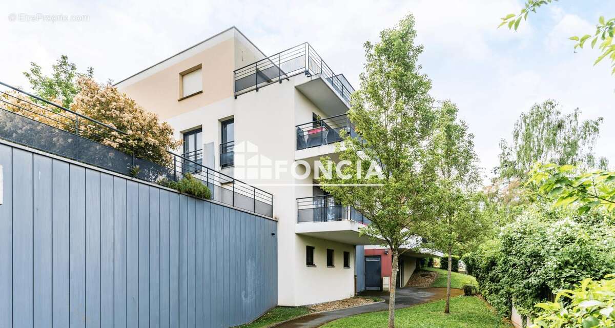 Appartement à METZ