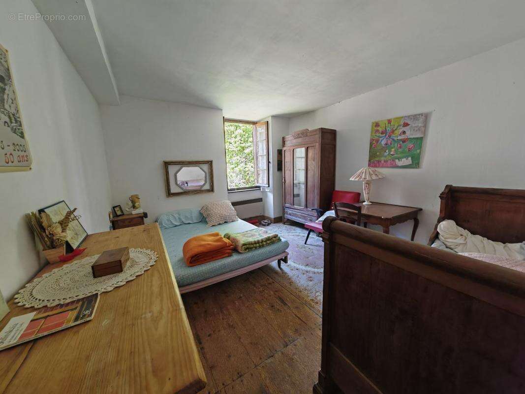 Maison à AX-LES-THERMES