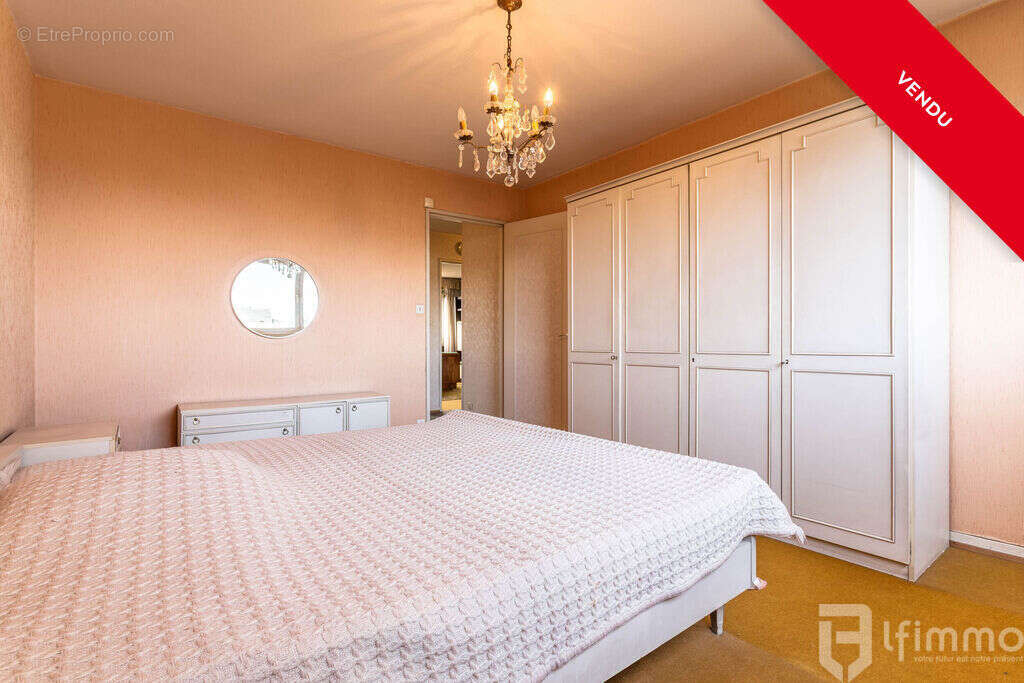 Appartement à SCHILTIGHEIM