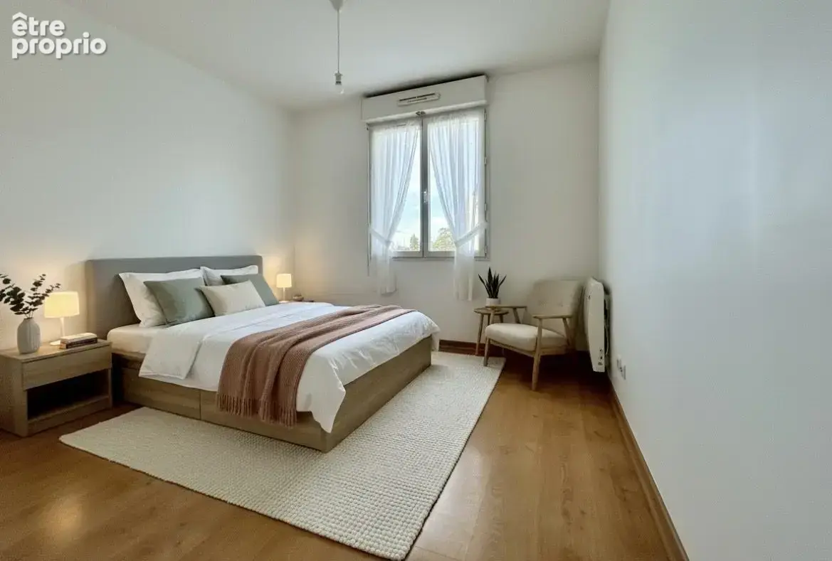 Appartement à SAINT-JEAN-DE-BRAYE
