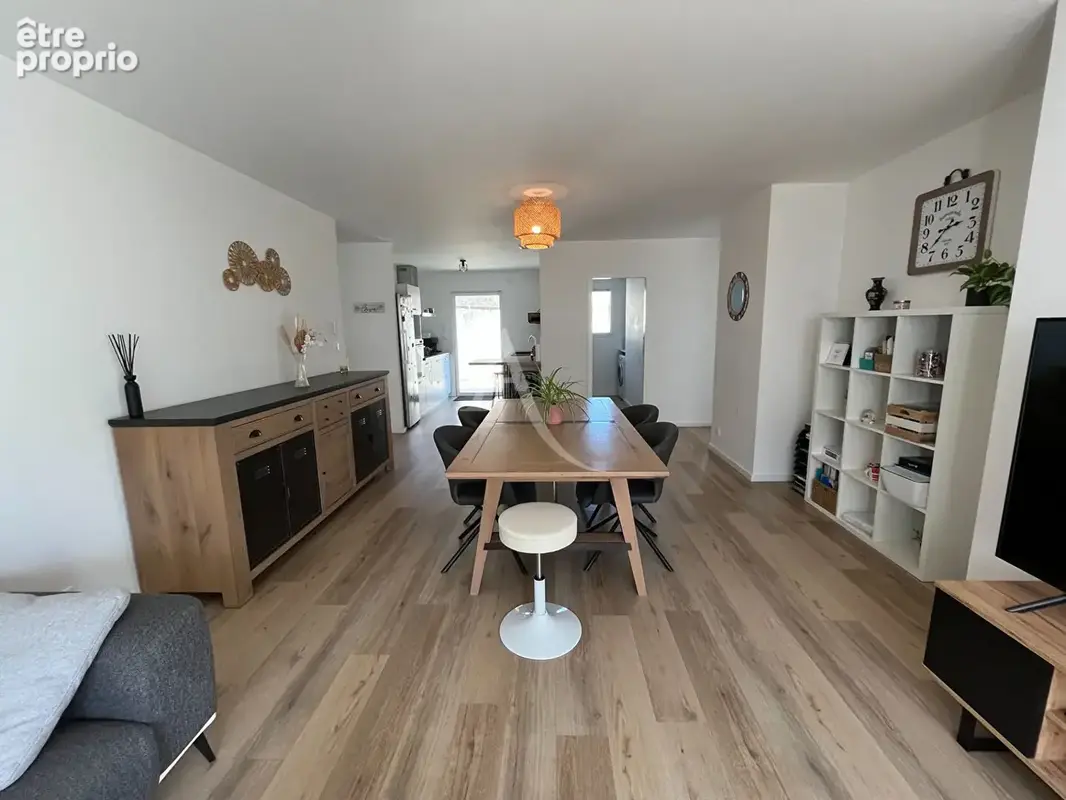 Maison contemporaine Les Achards - 4 chambres - photo 2