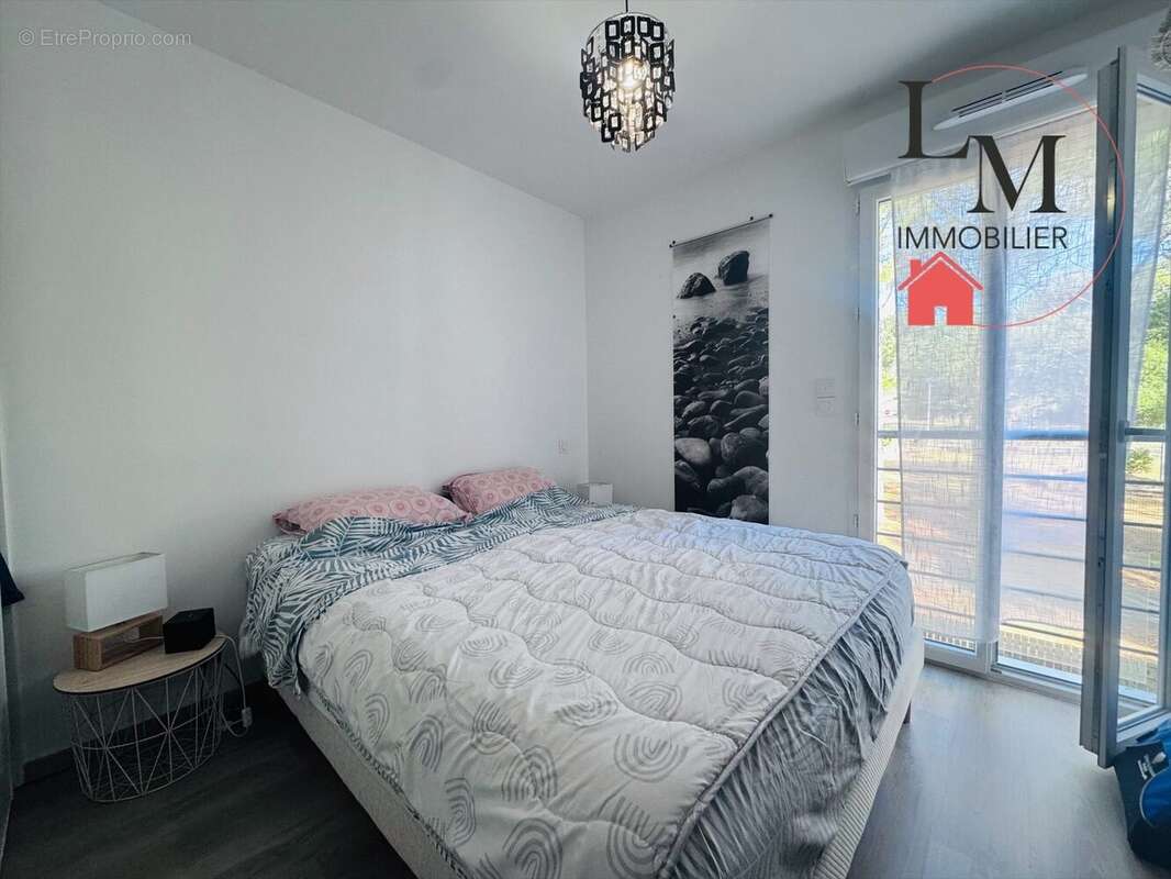 Appartement à MOLIETS-ET-MAA