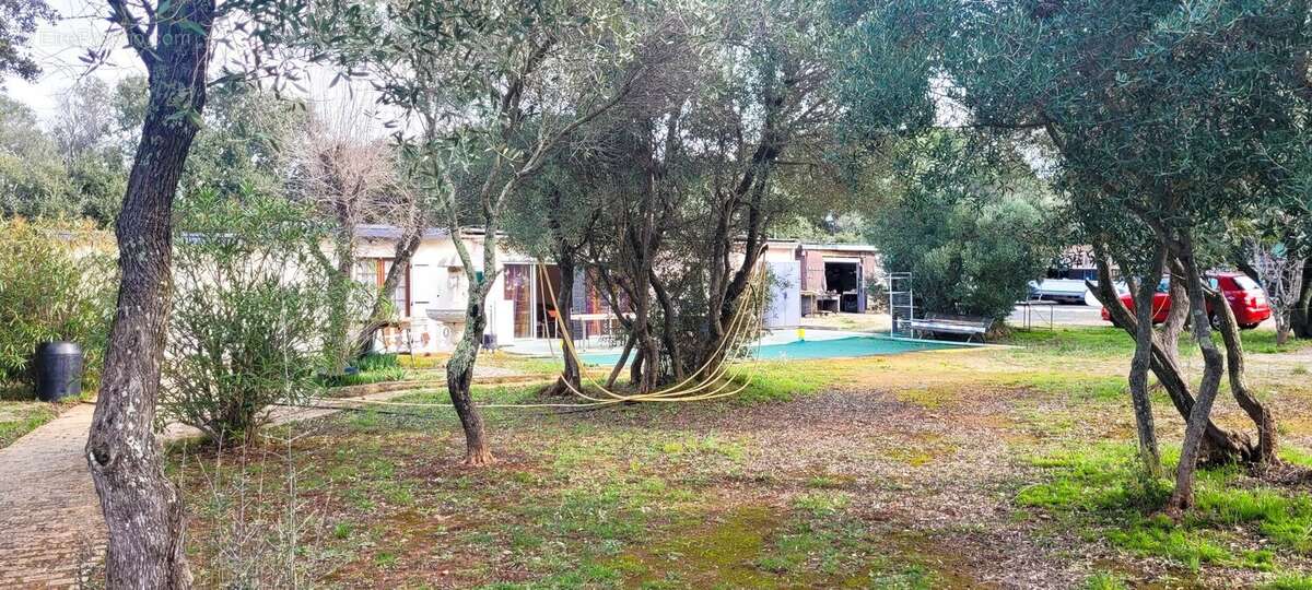 Maison à BALARUC-LE-VIEUX