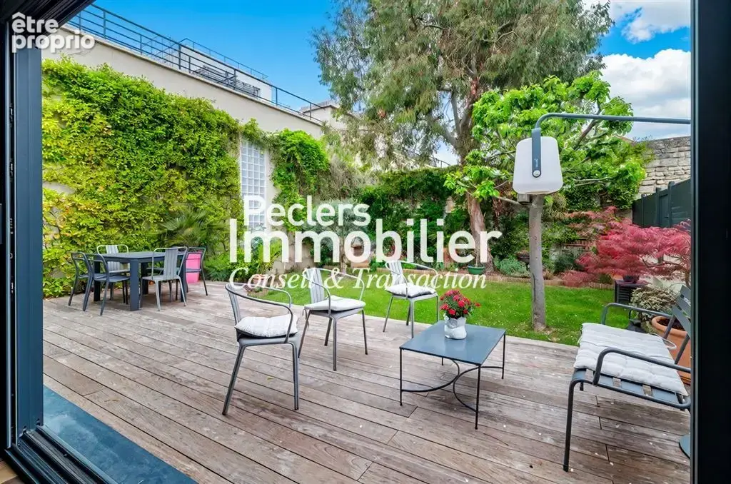 Maison coup de coeur - 6 pièces – Charme de l’ancien et élégance contemporaine - photo 4
