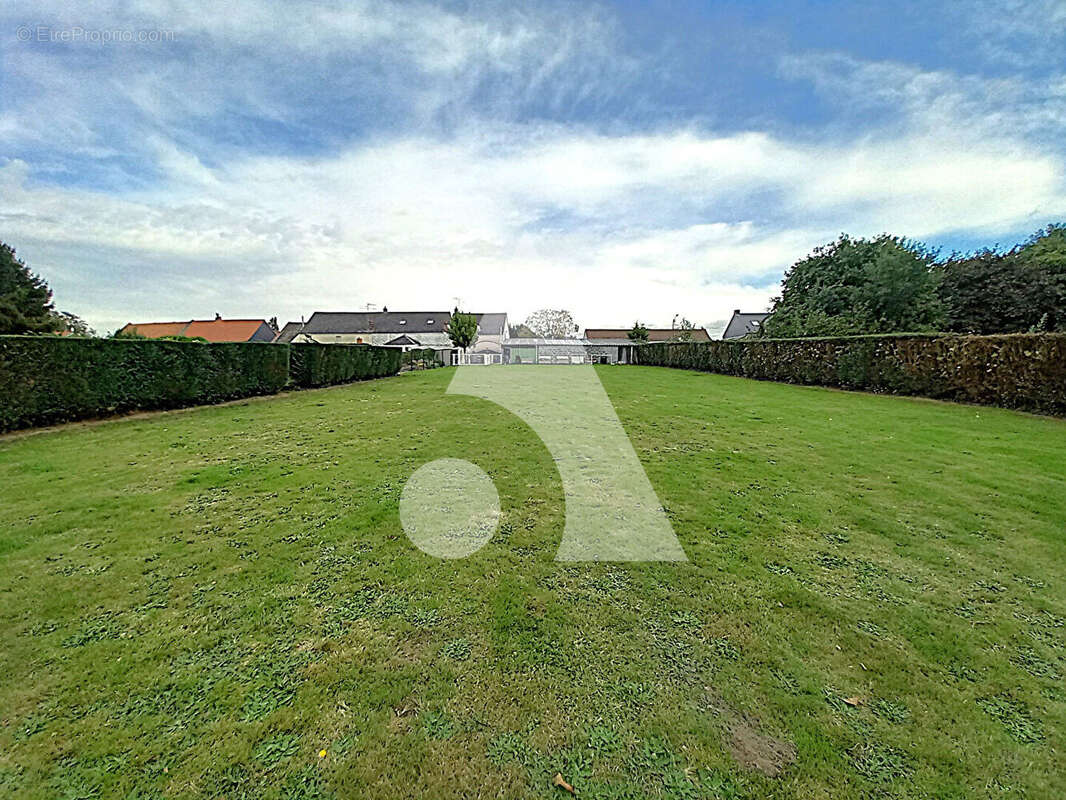 Maison à VILLERS-SIRE-NICOLE