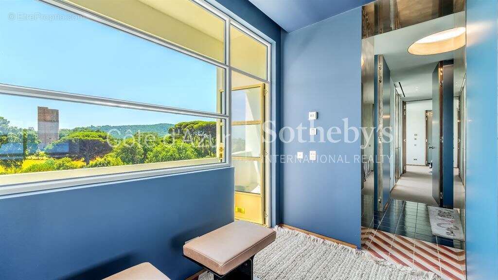 Appartement à SAINT-TROPEZ
