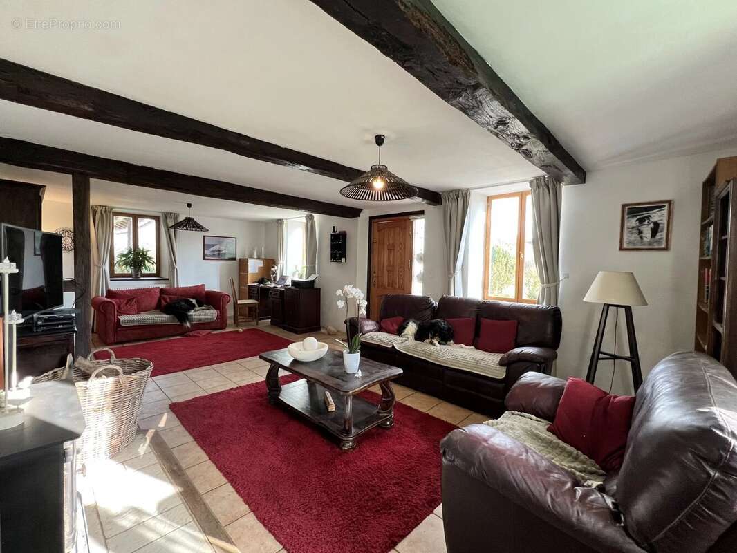 Maison à BOULOGNE-SUR-GESSE