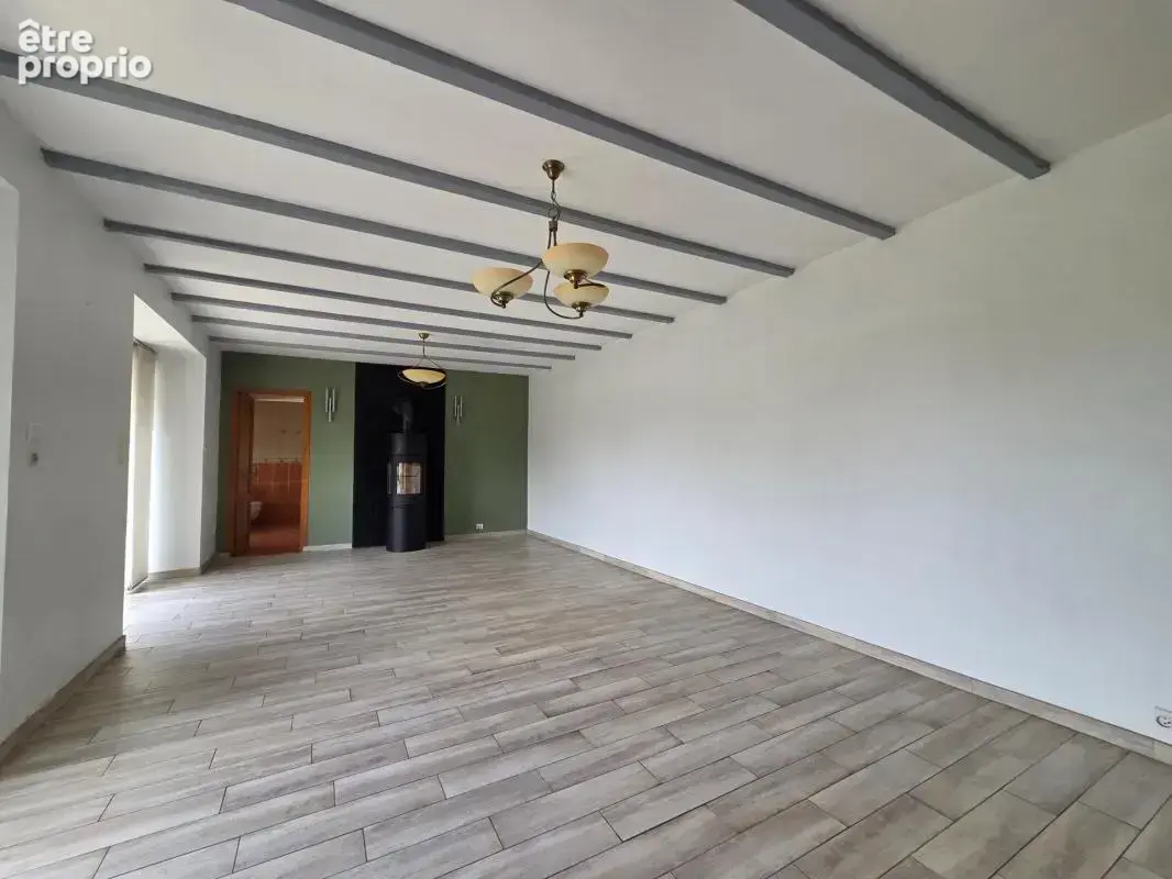 Charmante Longère - Vie de plain-pied - 3500 m² de terrain - photo 4