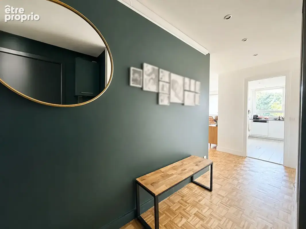 Appartement Fontenay Sous Bois 3 pièce(s) 76 m2 - photo 5