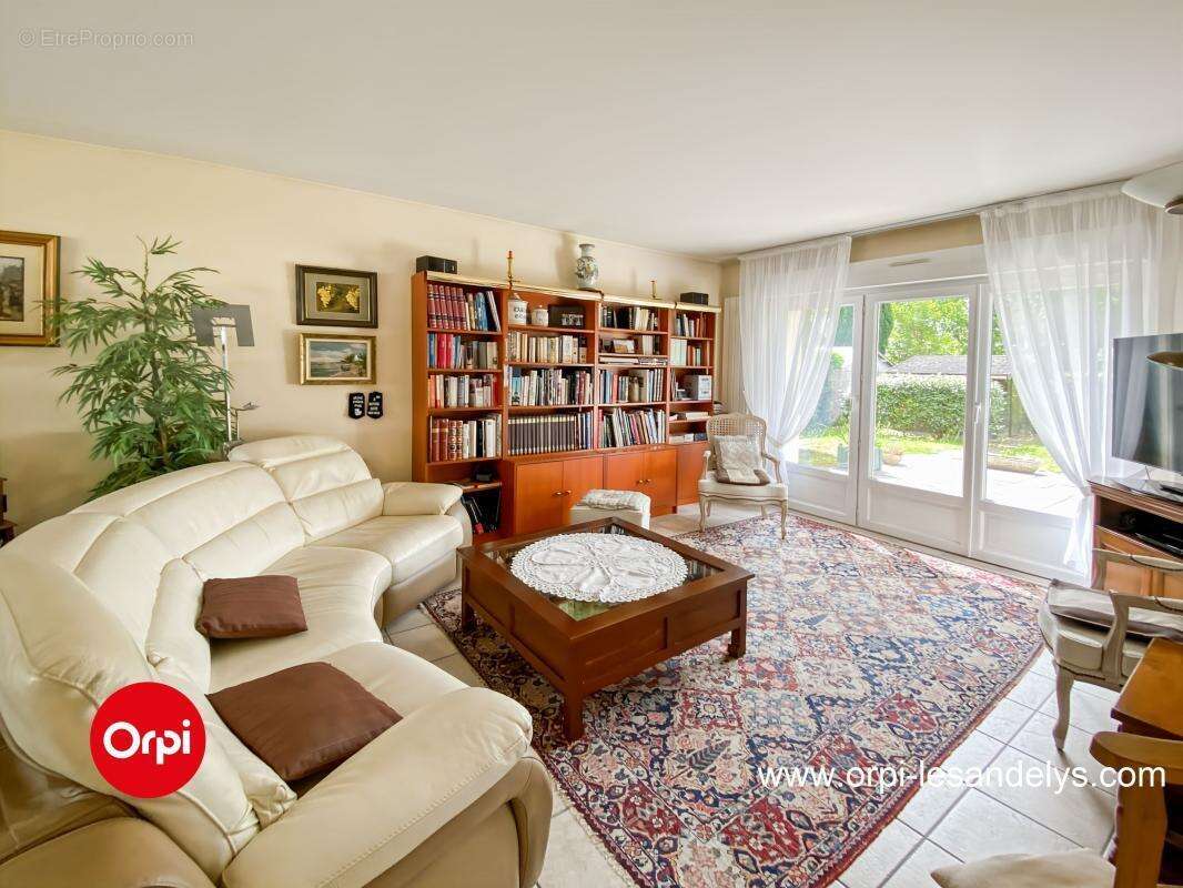 Les Andelys centre - Maison À Vendre - 152 m²- 3 chambres et bureau - photo 3